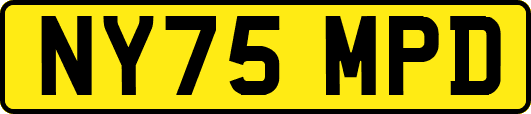 NY75MPD