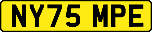 NY75MPE