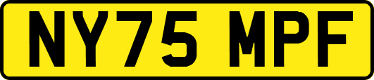 NY75MPF