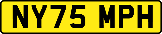 NY75MPH