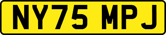 NY75MPJ
