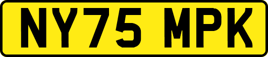 NY75MPK