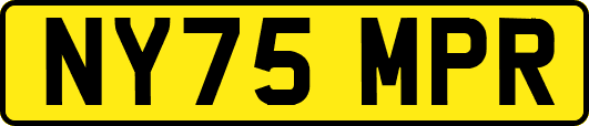 NY75MPR
