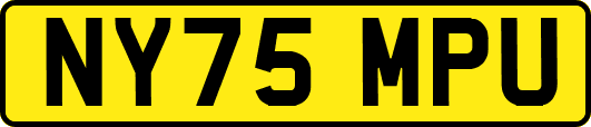 NY75MPU