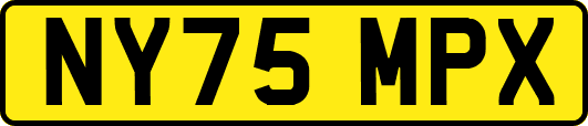 NY75MPX