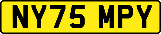 NY75MPY