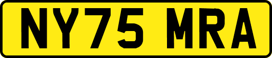 NY75MRA