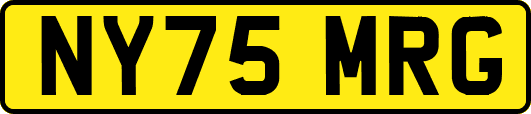 NY75MRG