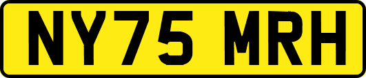 NY75MRH