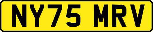 NY75MRV