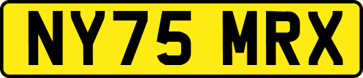 NY75MRX
