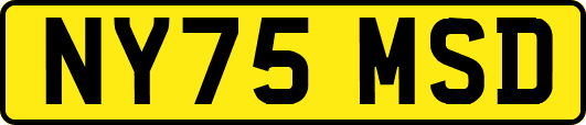 NY75MSD