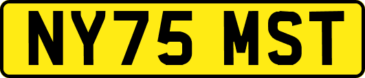 NY75MST