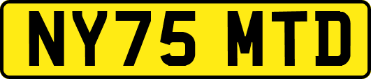 NY75MTD