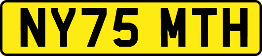 NY75MTH