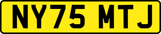 NY75MTJ