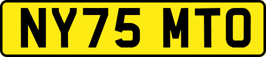 NY75MTO