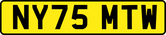 NY75MTW