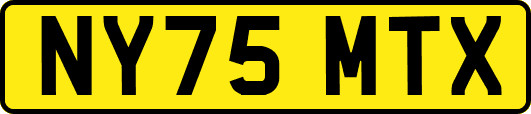 NY75MTX