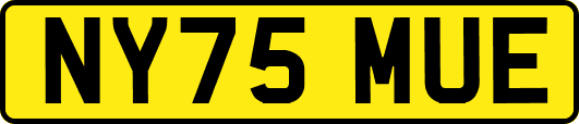 NY75MUE