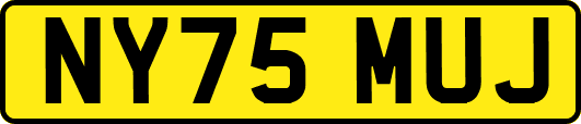 NY75MUJ