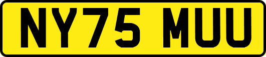 NY75MUU