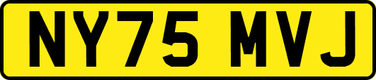NY75MVJ
