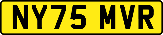 NY75MVR