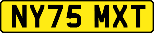 NY75MXT