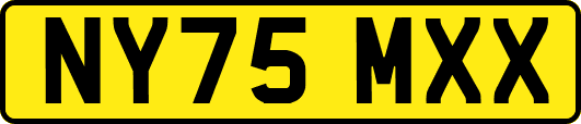 NY75MXX