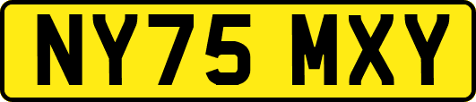 NY75MXY