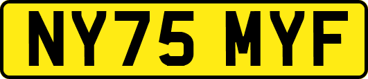 NY75MYF