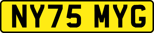 NY75MYG