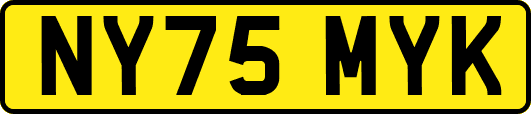 NY75MYK