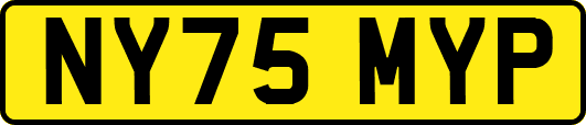 NY75MYP