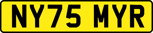 NY75MYR