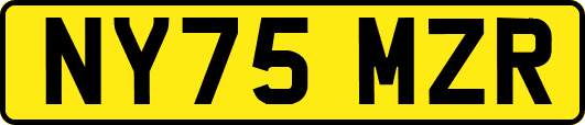 NY75MZR