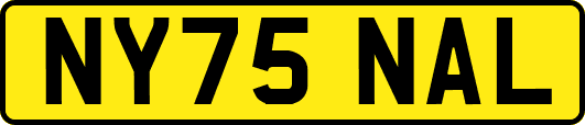 NY75NAL
