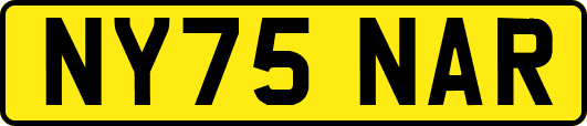 NY75NAR