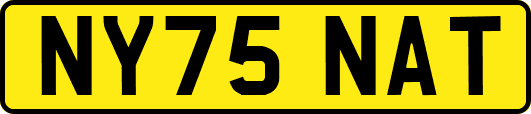 NY75NAT