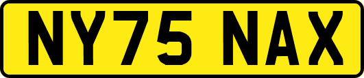 NY75NAX