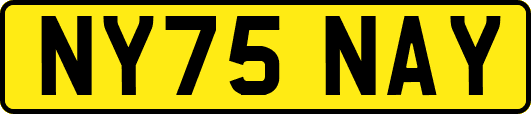 NY75NAY