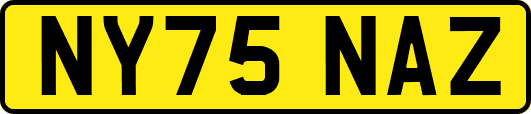 NY75NAZ