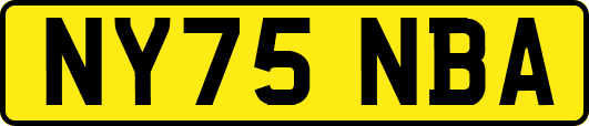 NY75NBA