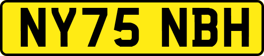 NY75NBH