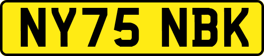 NY75NBK