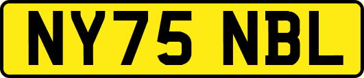 NY75NBL