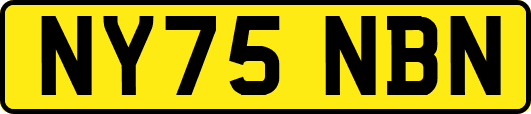 NY75NBN