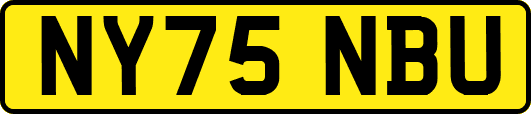 NY75NBU