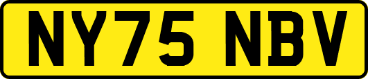 NY75NBV